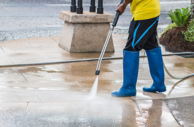 commercial cleaning marietta